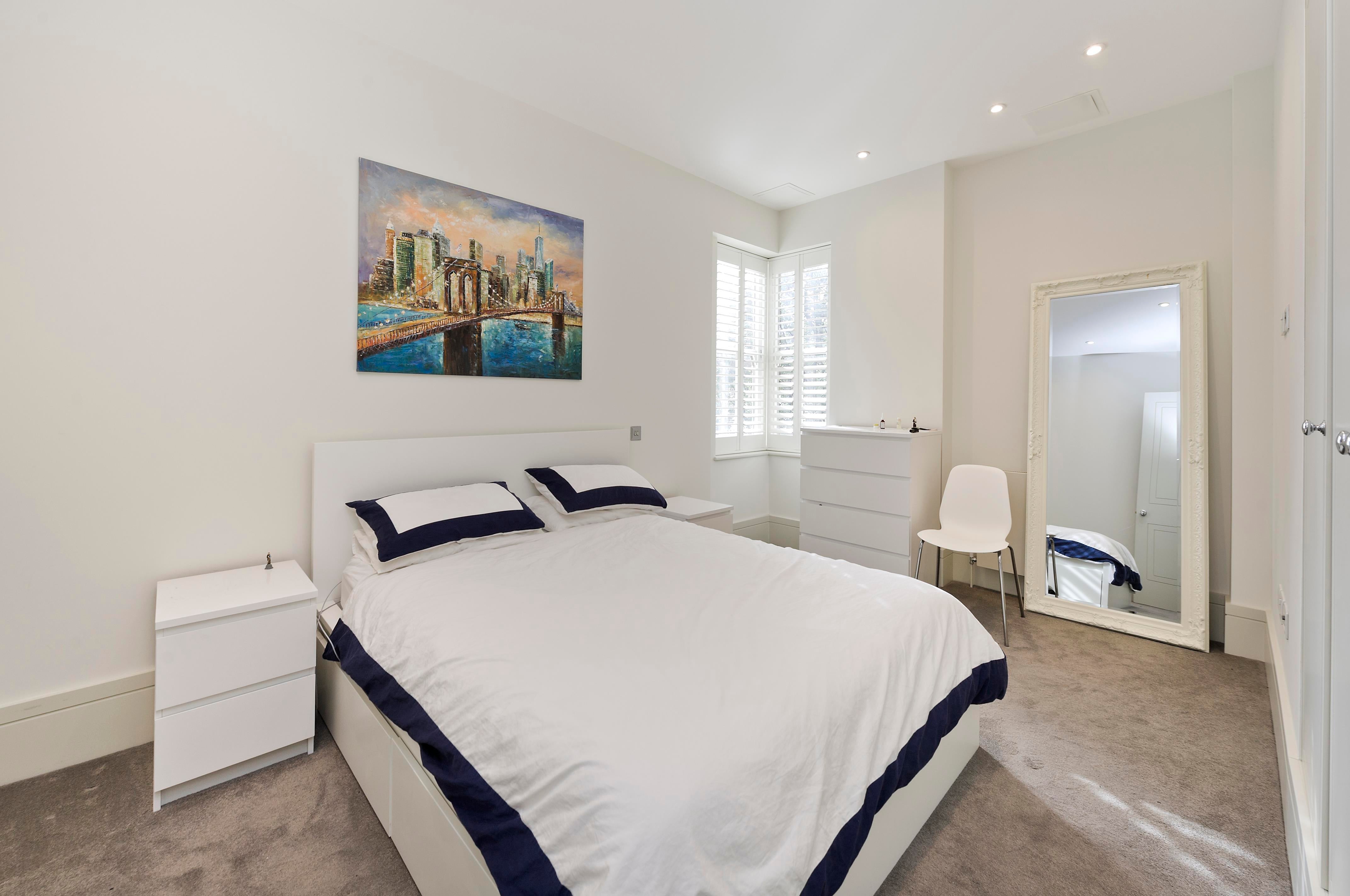 Flat Talbot Road in City of Westminster