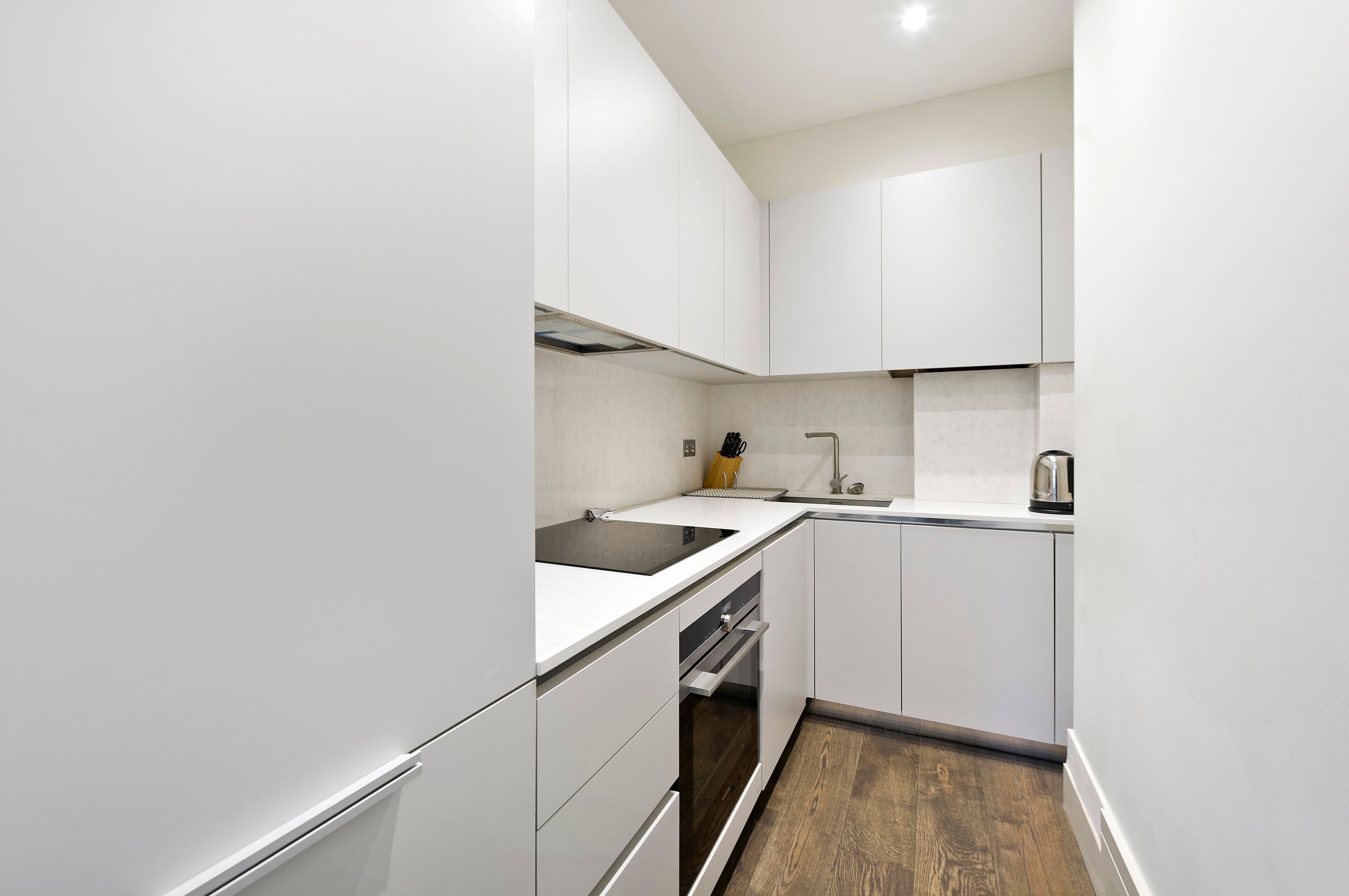 Flat Talbot Road in City of Westminster