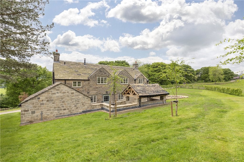 House Owler Park Road in Bradford