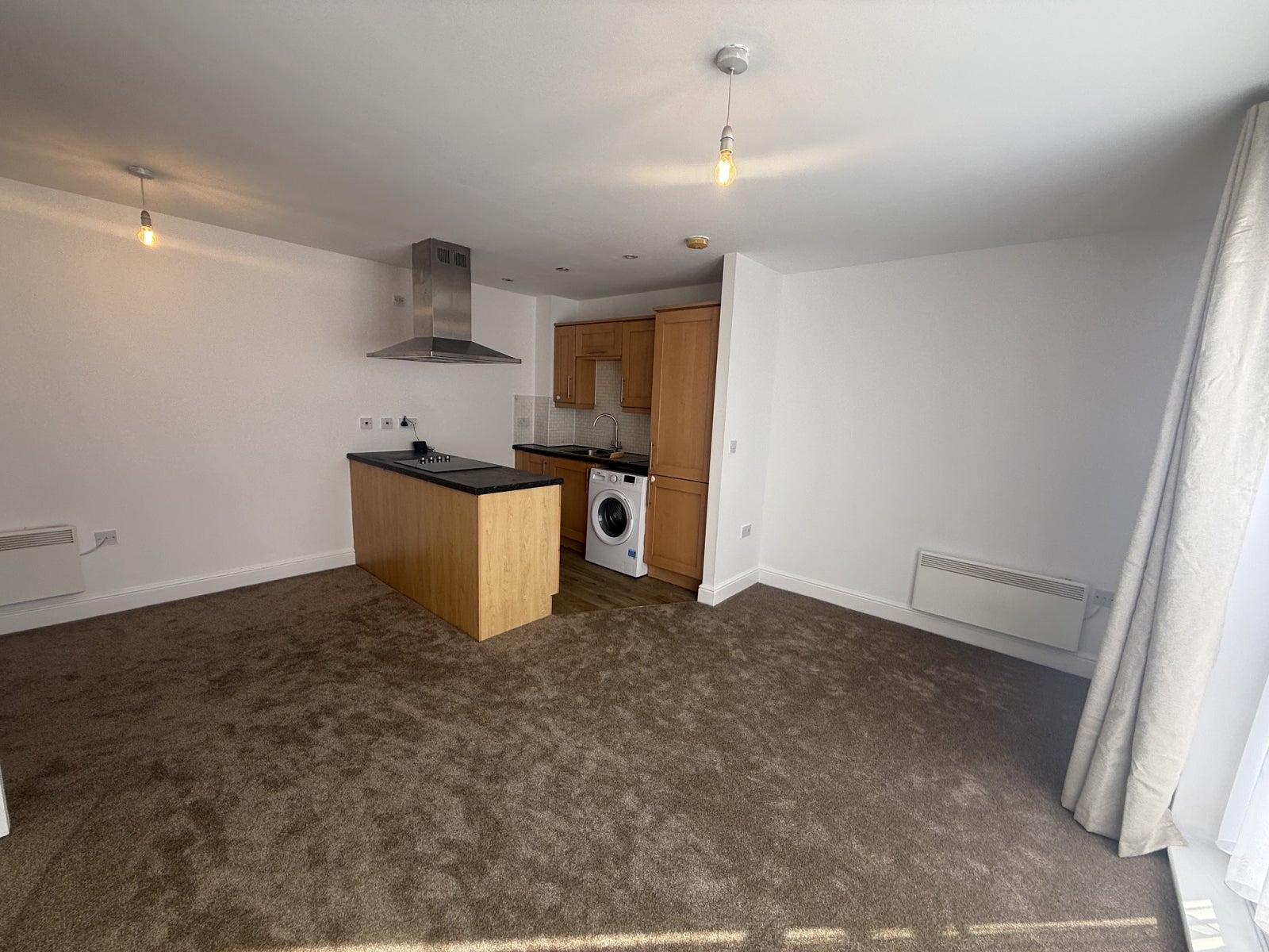 Flat Sovereign Place in Greater London