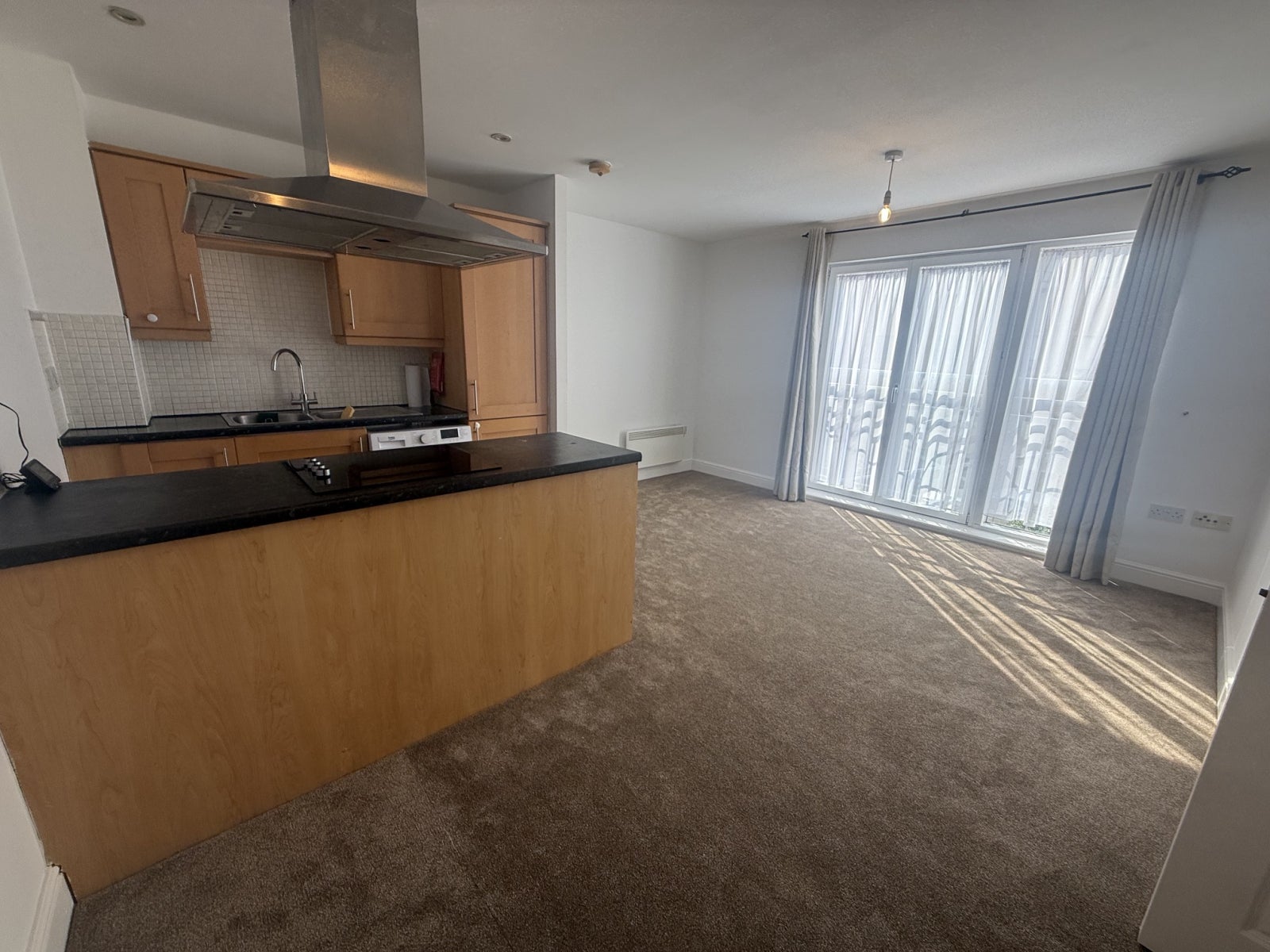 Flat Sovereign Place in Greater London