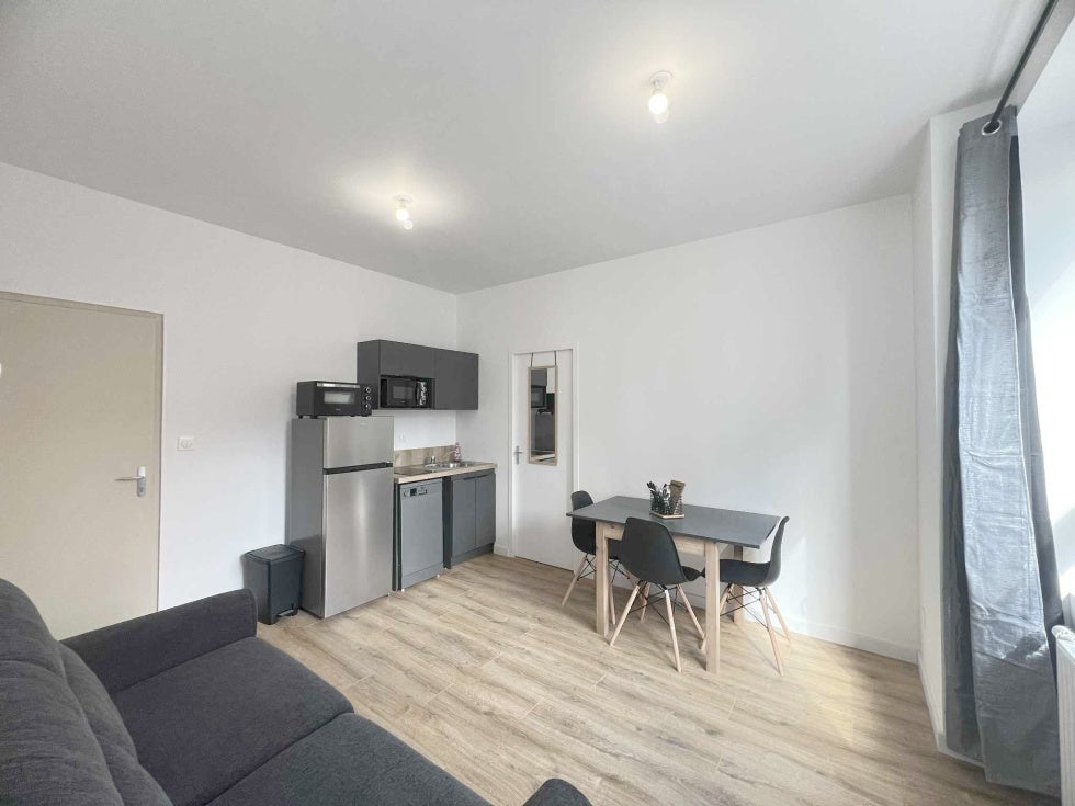 Room Rue Sovignet in Saint-Étienne