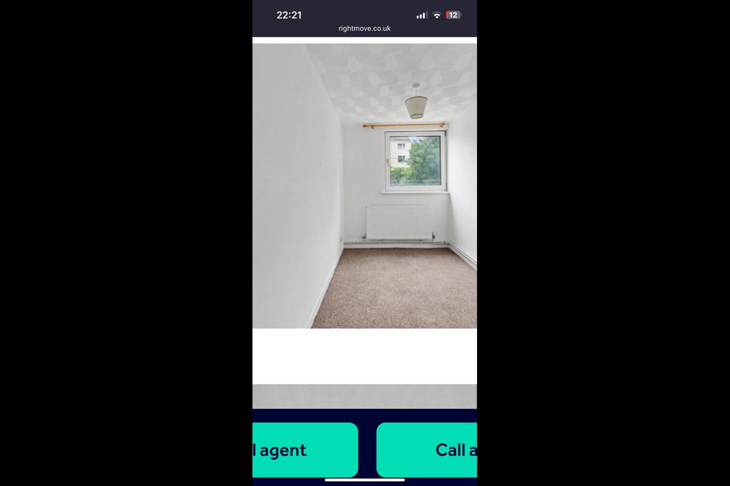 Flat Cwmynyscoy Road in Pontypool
