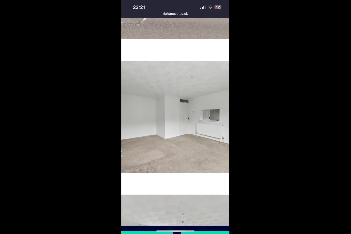 Flat Cwmynyscoy Road in Pontypool