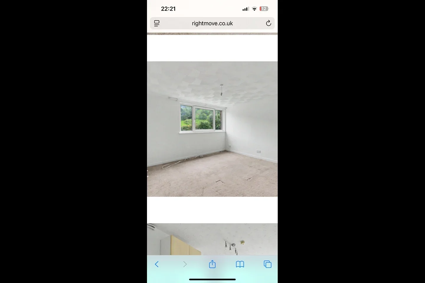 Flat Cwmynyscoy Road in Pontypool
