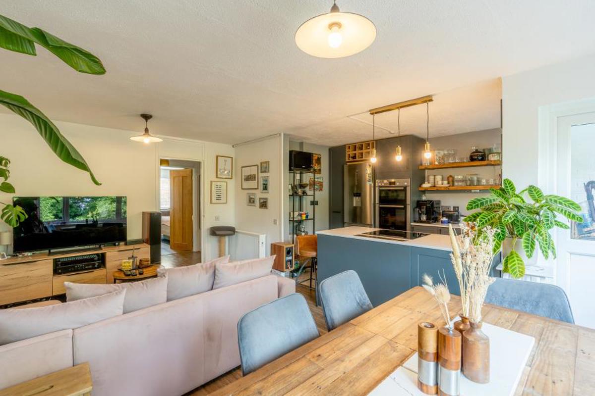 Flat Hazelwood Road in Bristol