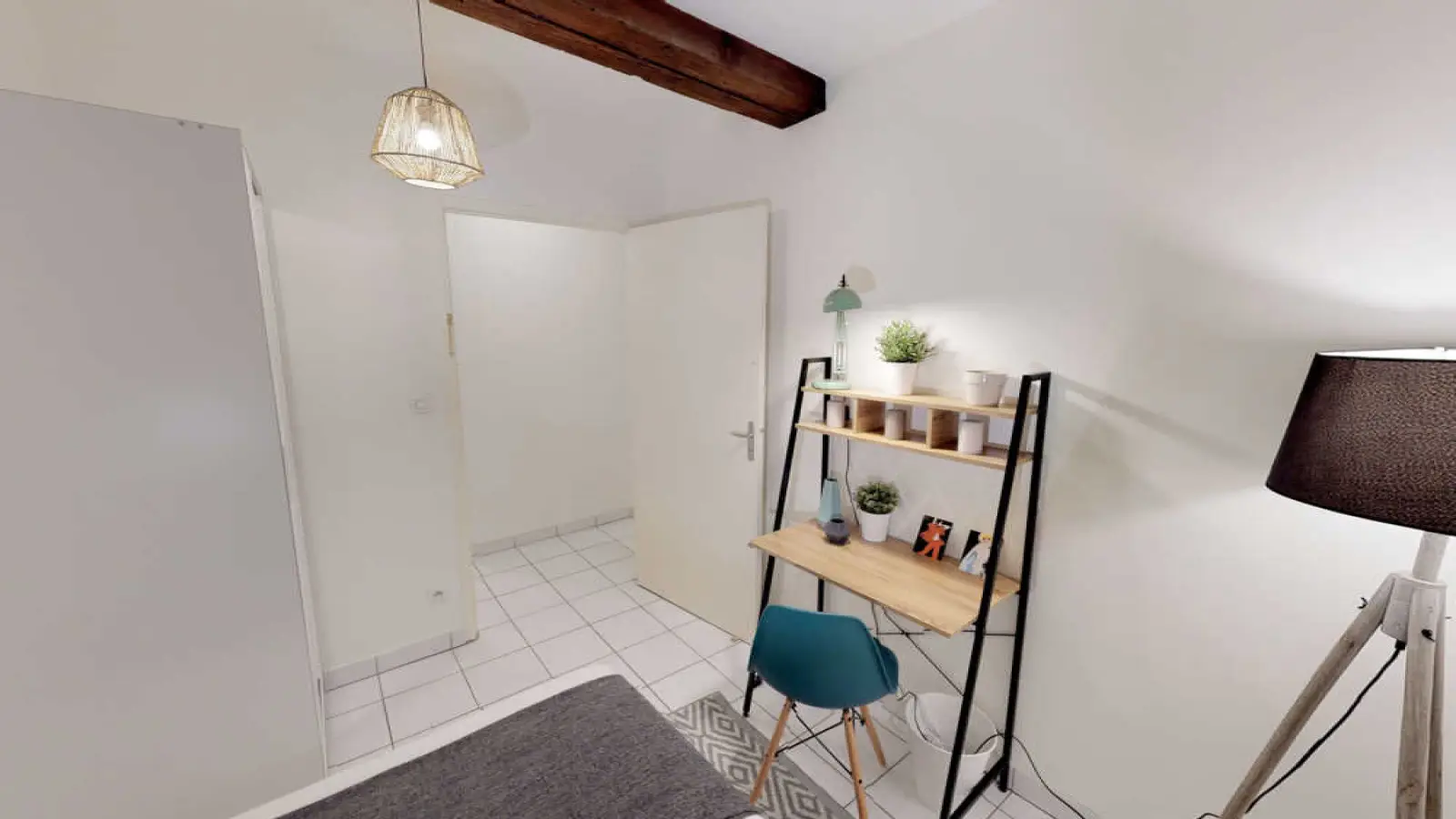 Room Rue Neuve in Lyon