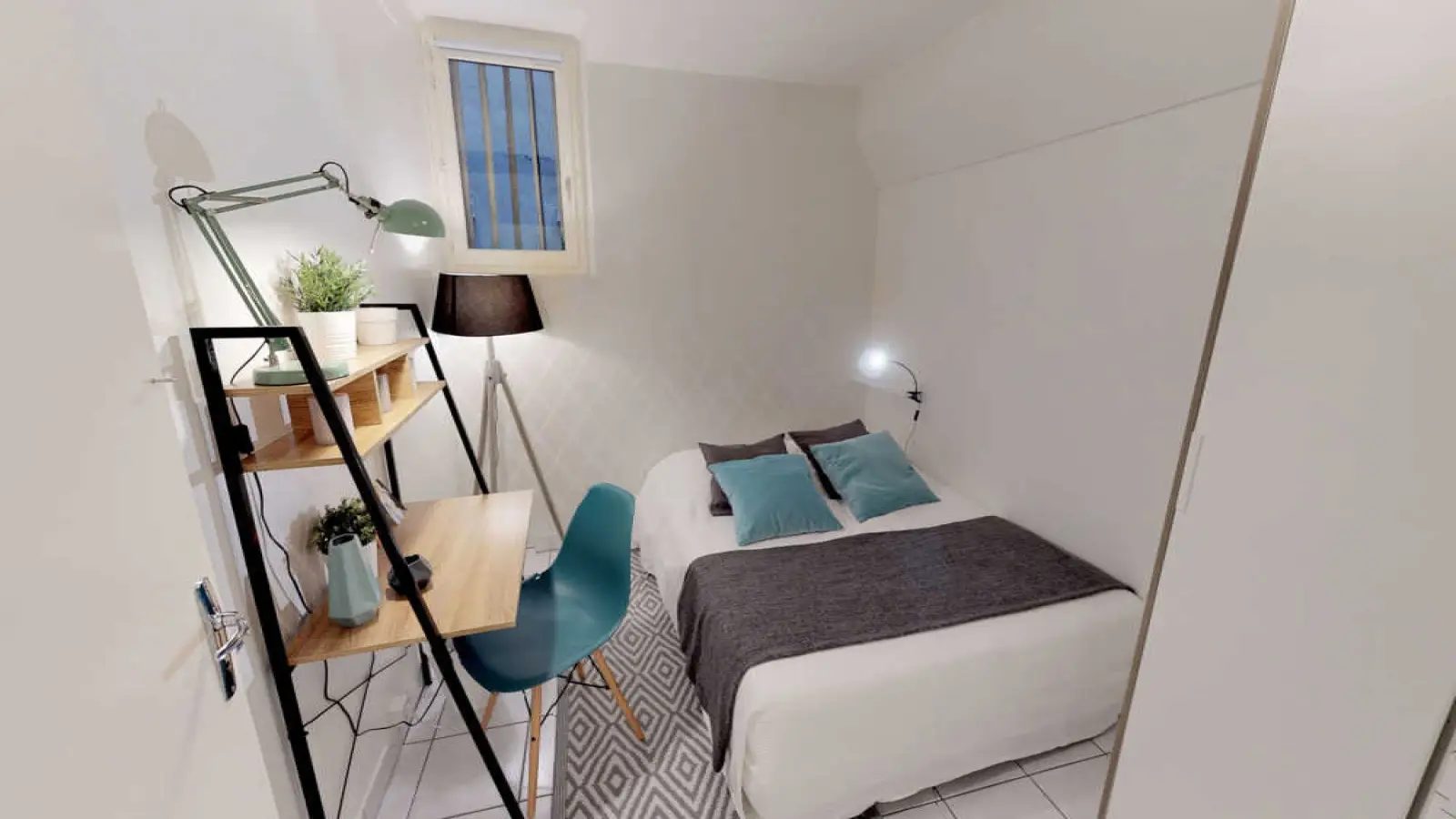 Room Rue Neuve in Lyon