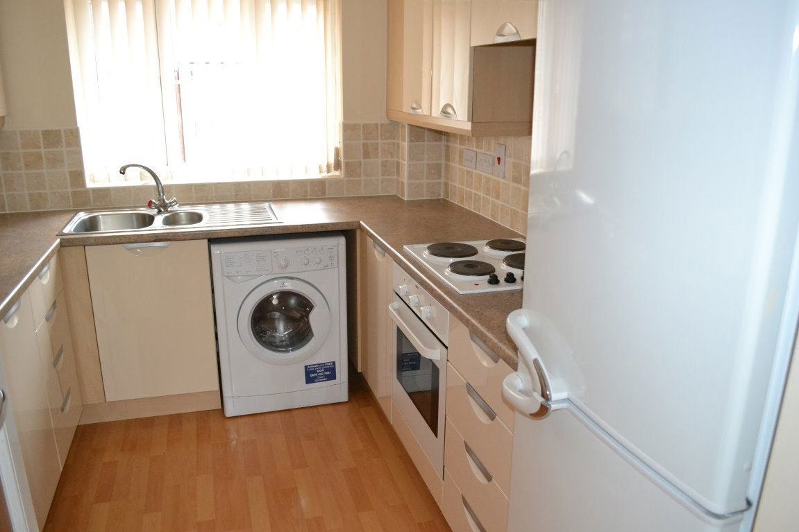 Flat Brattice Drive in Salford