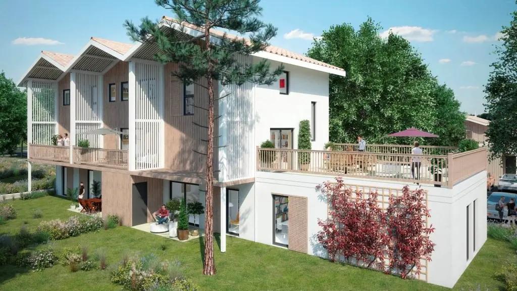 Flat Rue des Asphodeles in La Teste-de-Buch