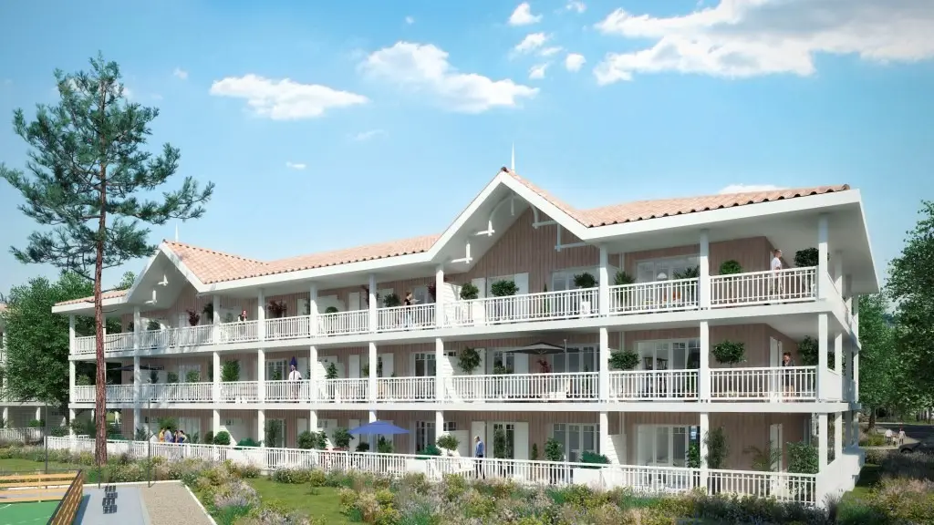 Flat Rue des Asphodeles in La Teste-de-Buch