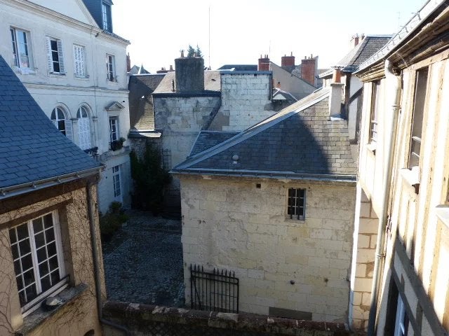 Chambre Rue de Buffon à Tours
