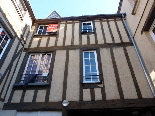 Chambre Rue de Buffon à Tours