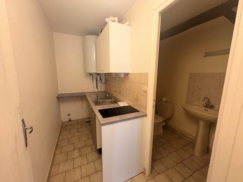 Room Rue de Buffon in Tours