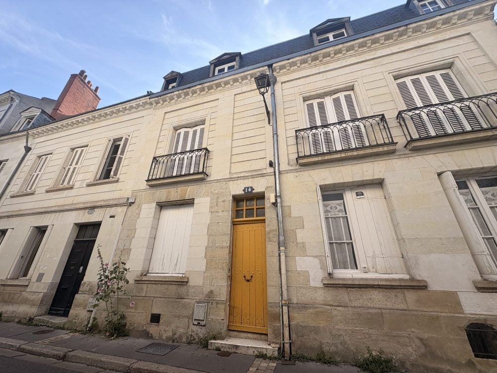 Room Rue de Buffon in Tours