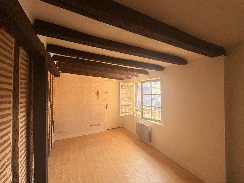 Room Rue de Buffon in Tours