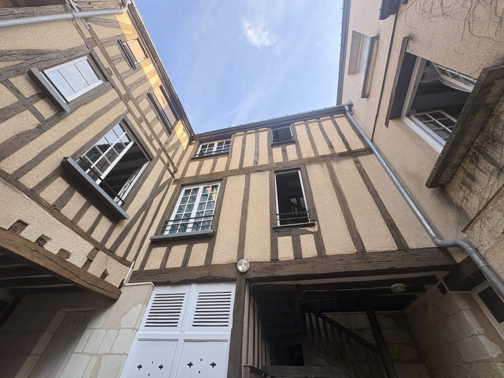 Room Rue de Buffon in Tours