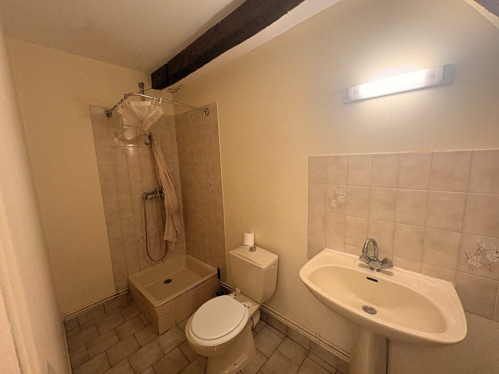 Room Rue de Buffon in Tours