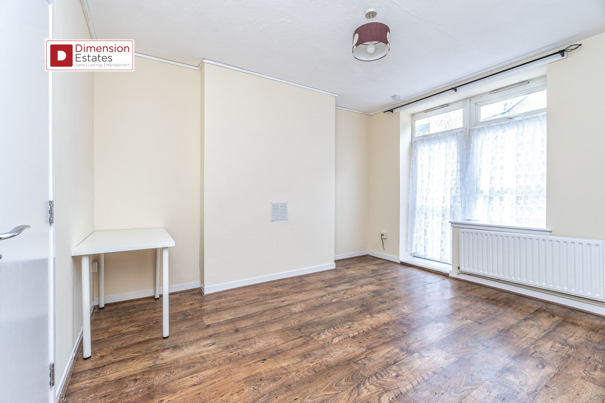 Flat Homerton Road in Greater London