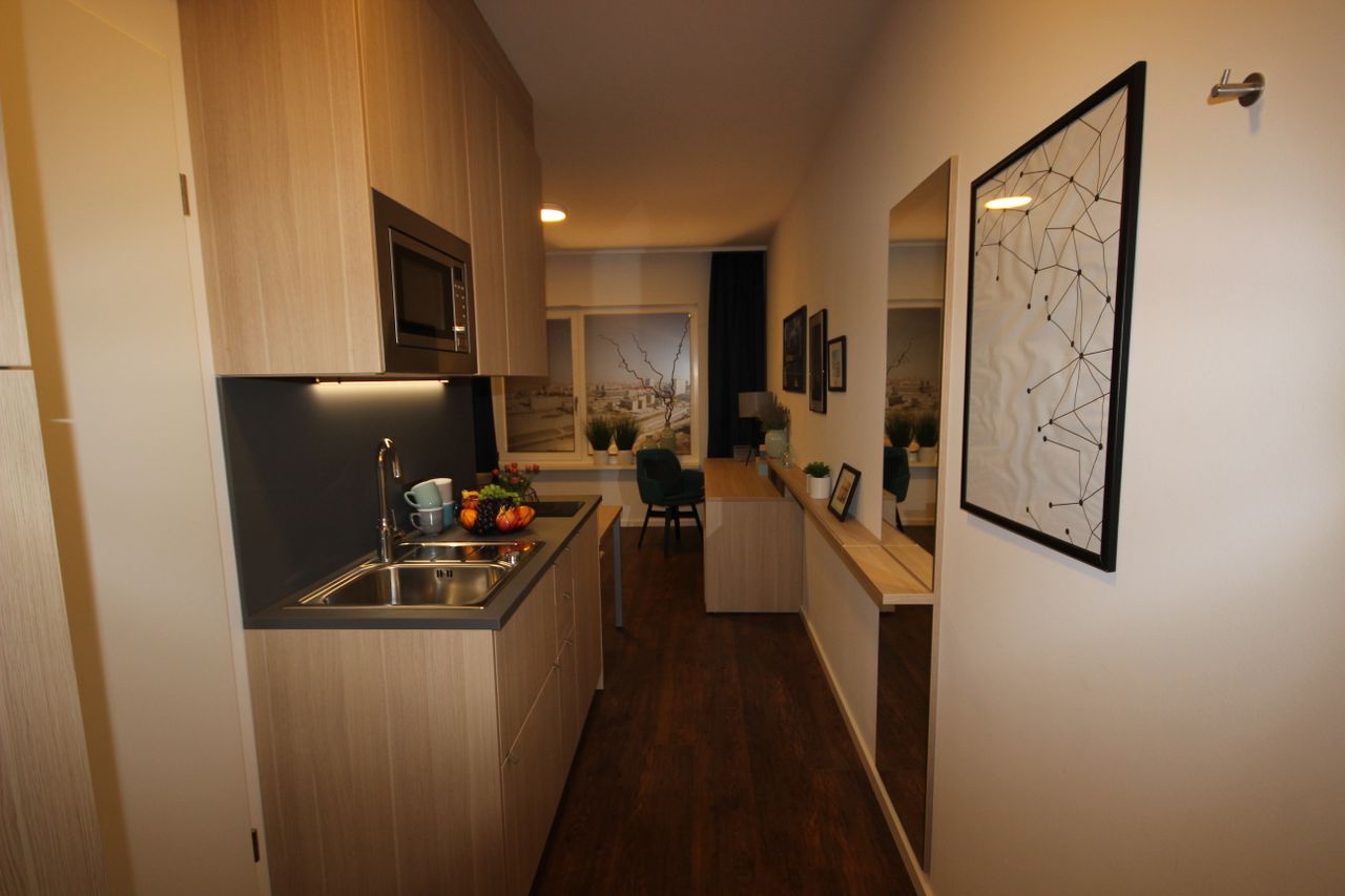Wohnung Klara-Franke-Straße in Berlin