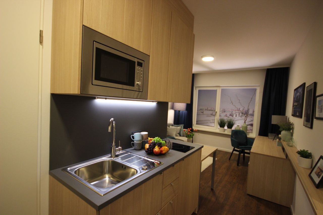 Wohnung Klara-Franke-Straße in Berlin
