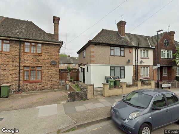 House Holborn Road in Greater London