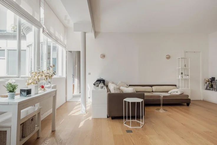 Appartement Rue Vavin à Paris