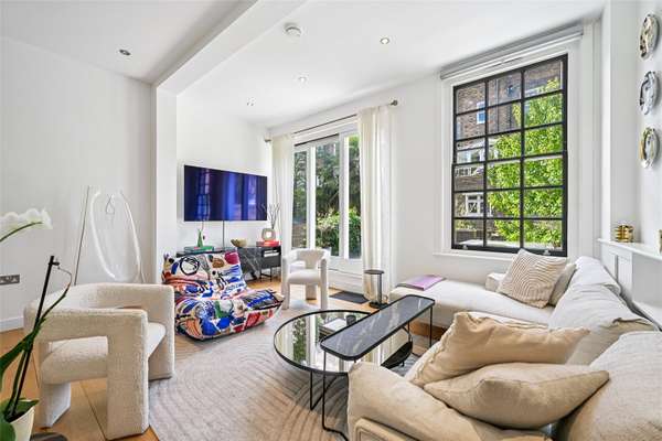 House King's Road in Greater London