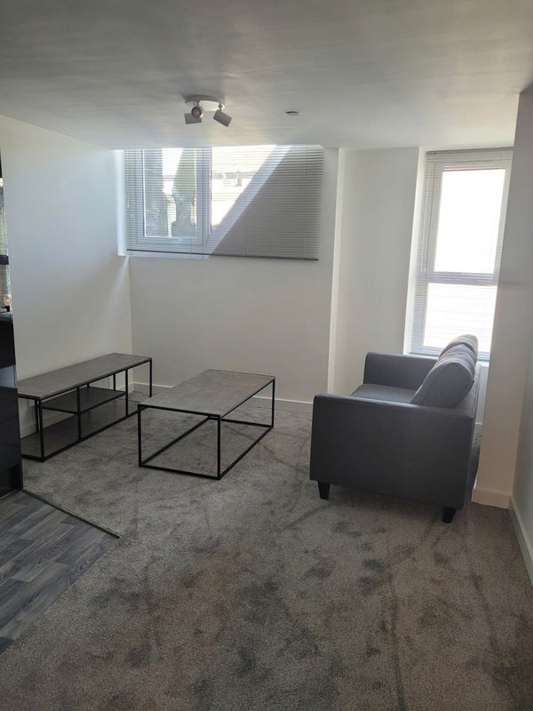 Flat Fargate in Sheffield