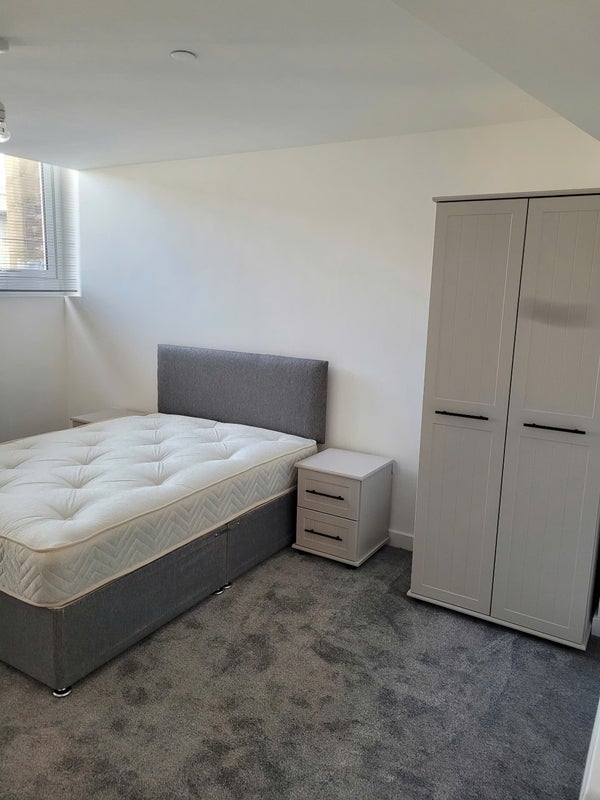 Flat Fargate in Sheffield