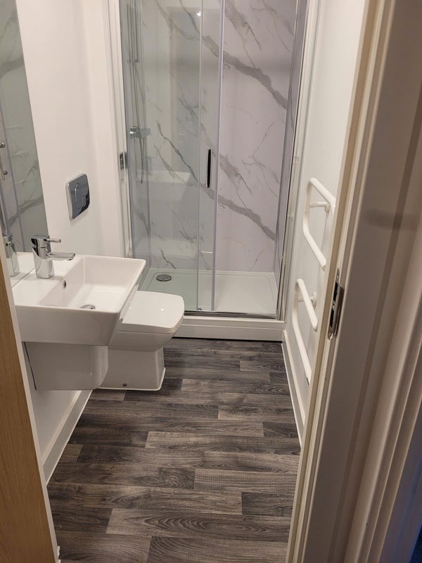 Flat Fargate in Sheffield