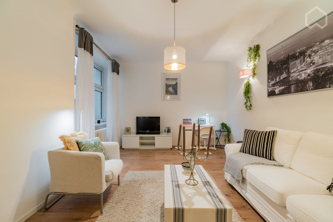 Wohnung Schillerstraße in Berlin