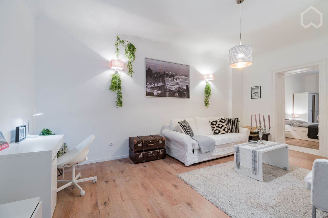 Wohnung Schillerstraße in Berlin