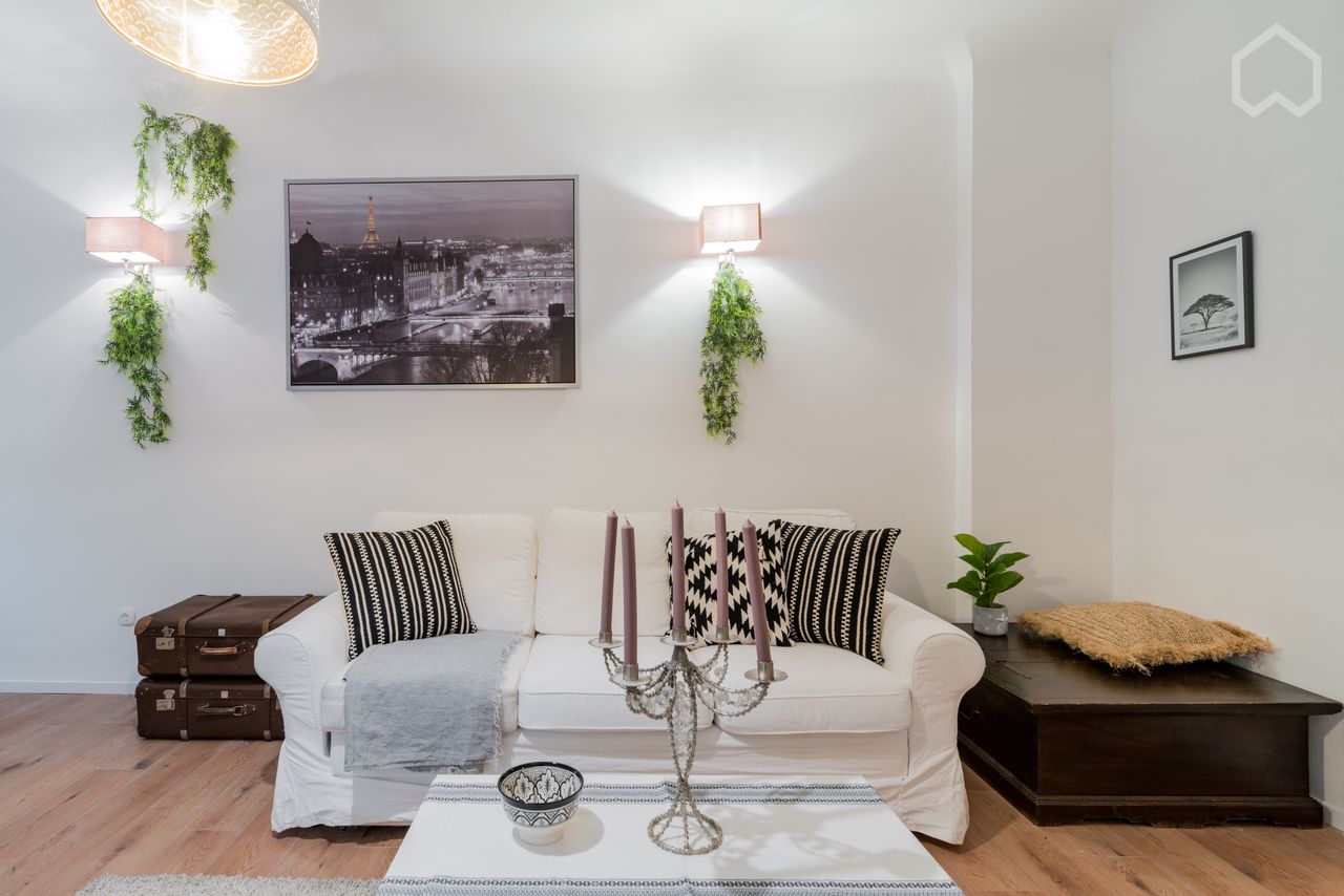Wohnung Schillerstraße in Berlin