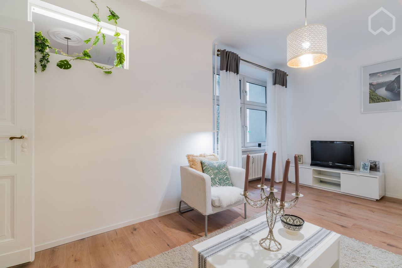 Wohnung Schillerstraße in Berlin