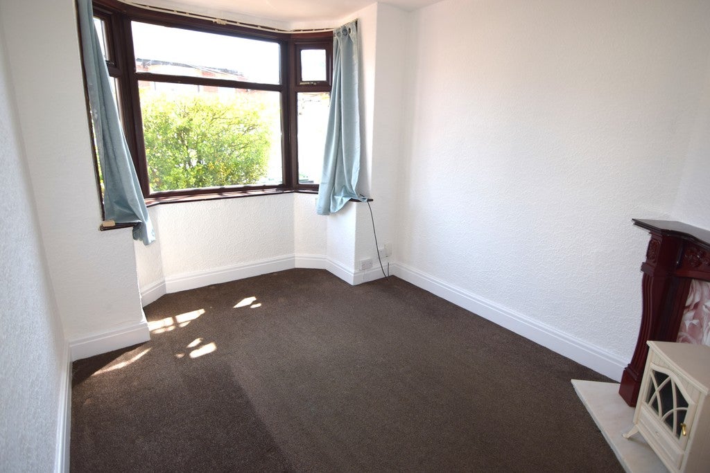 House Harcourt Road in Blackpool