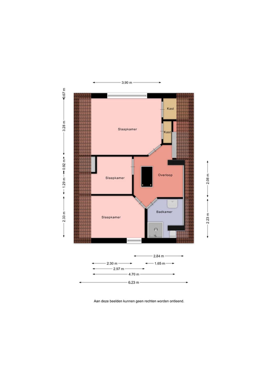 Huis Dorpsstraat 544 in Noord-Scharwoude