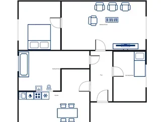 Wohnung Holländische Straße in Kassel