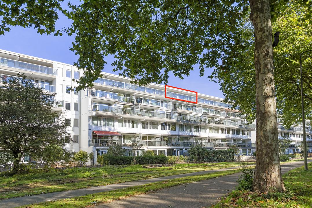Appartement Klaverhof 57 in Alphen aan den Rijn