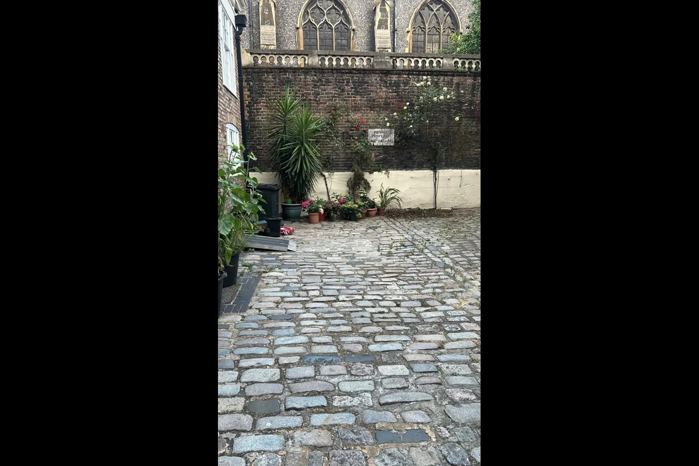 House Westbourne Crescent Mews in City of Westminster