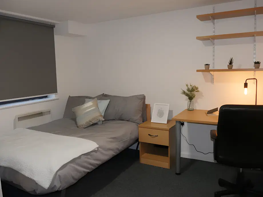 Flat New Edward Street in Sheffield
