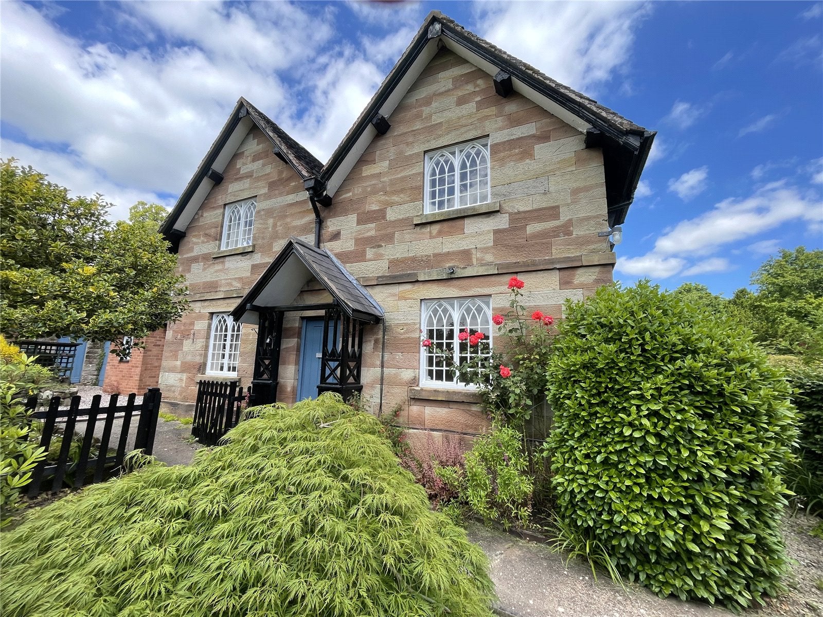 House Watling Street in South Staffordshire
