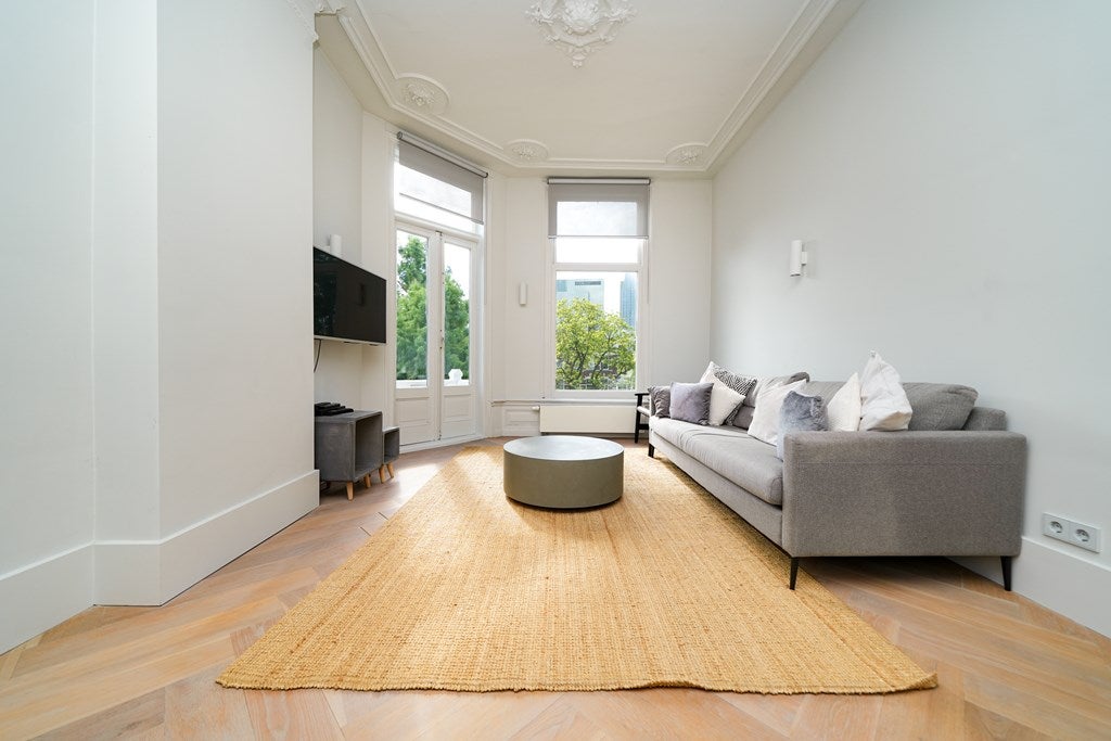 Appartement Provenierssingel 73 B 02A in Rotterdam
