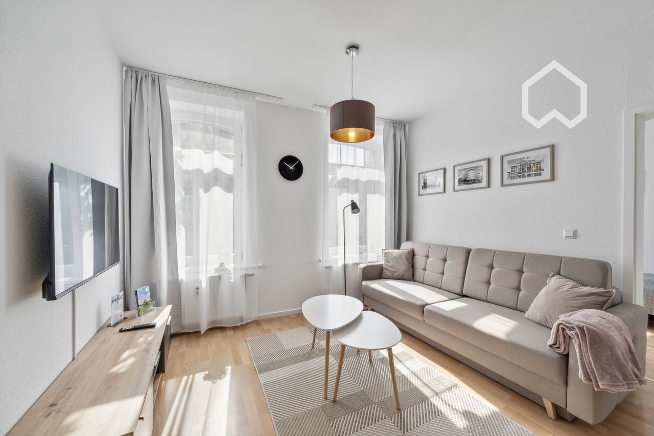 Wohnung Gothaer Straße in Leipzig