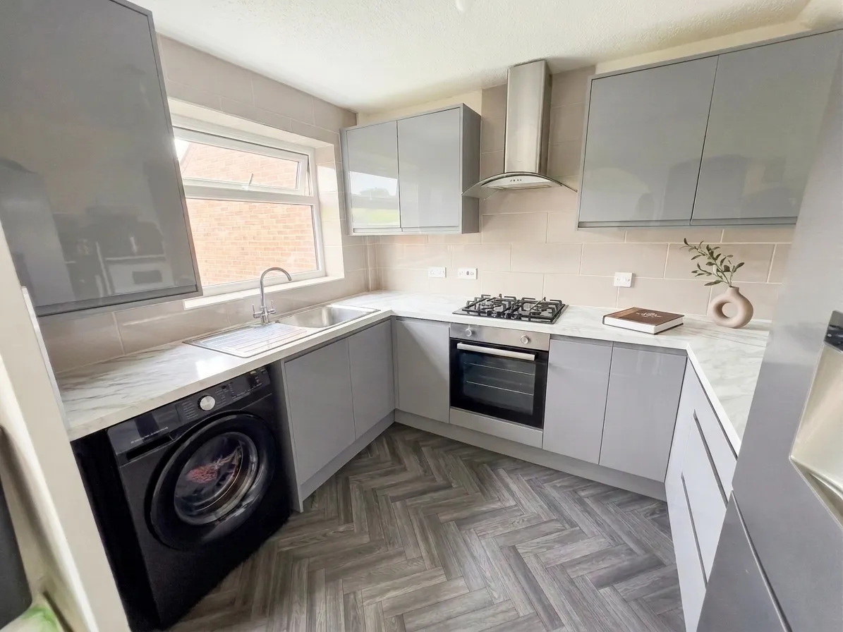 House Saint Michaels Gardens in Whitefield