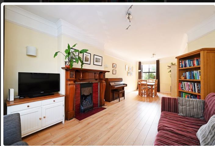Room Coverdale Road in Sheffield