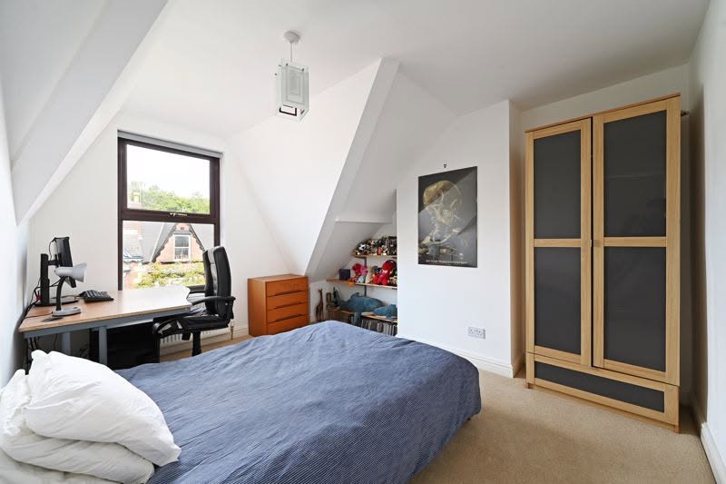 Room Coverdale Road in Sheffield
