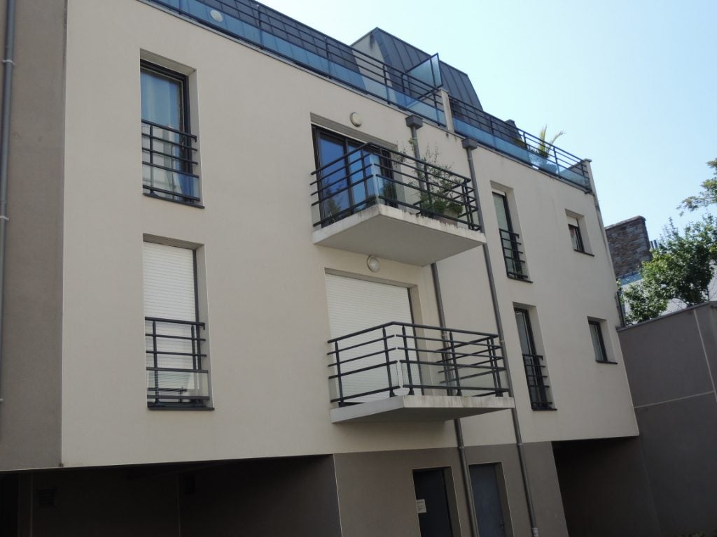 Appartement Rue du 71e Régiment d'Infanterie à Saint-Brieuc