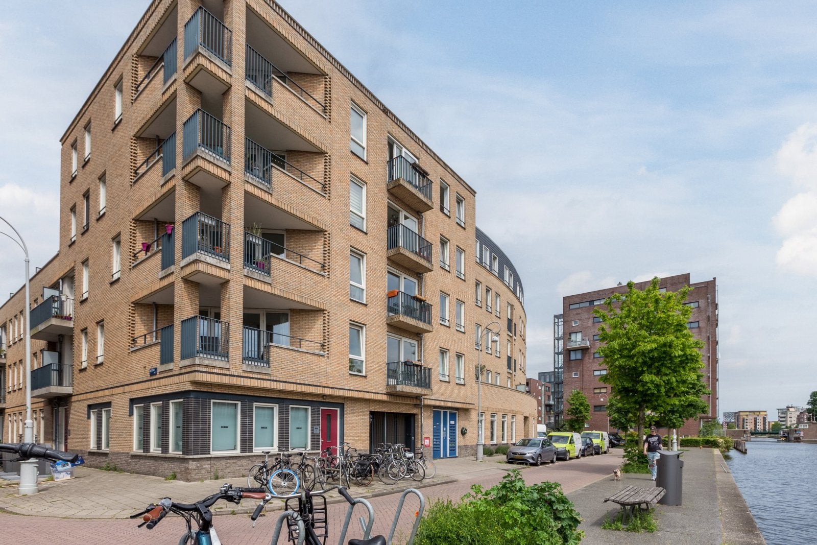 Appartement Wichersstraat 62 in Amsterdam