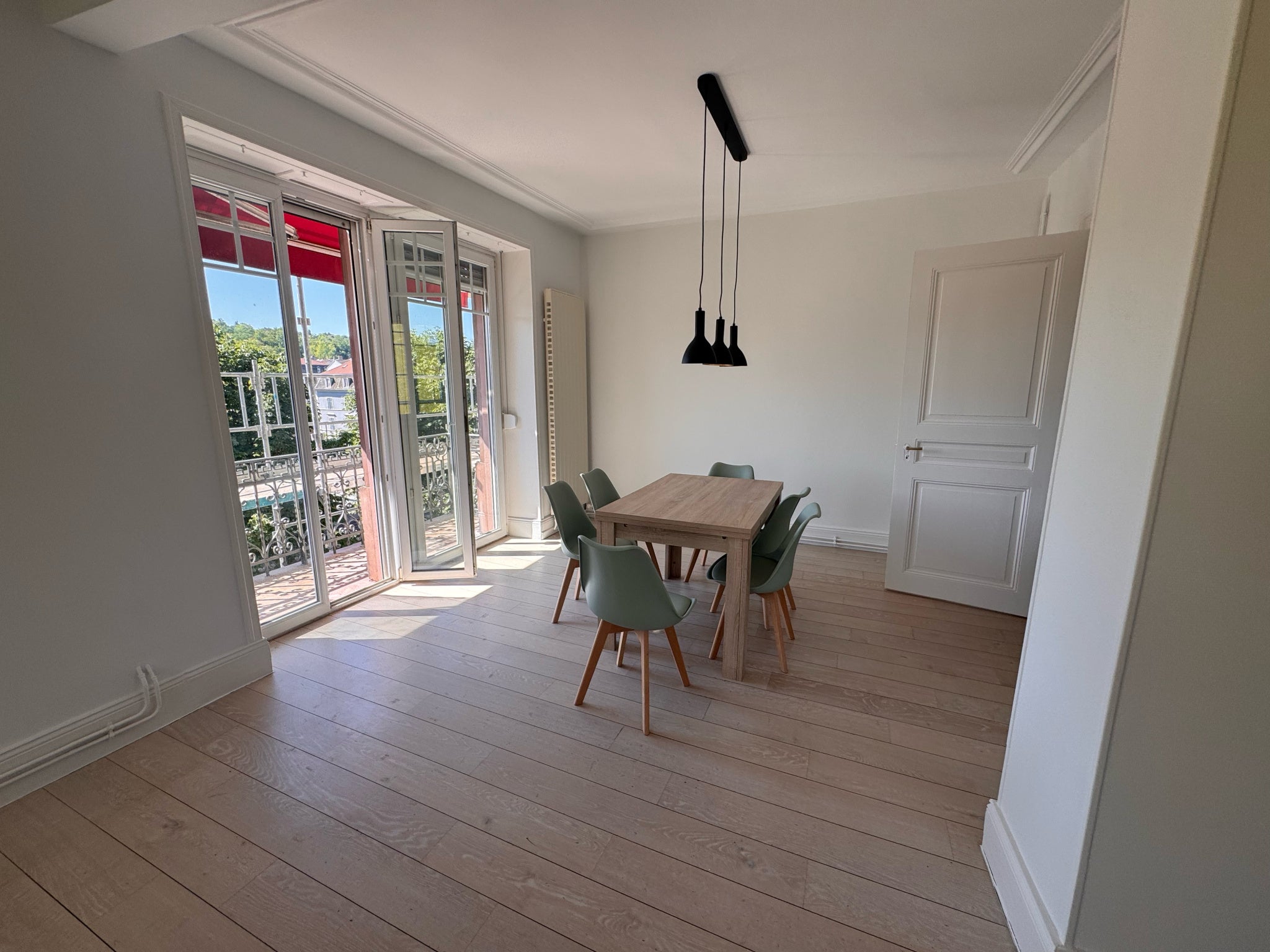 Flat Quai d'Isly in Mulhouse